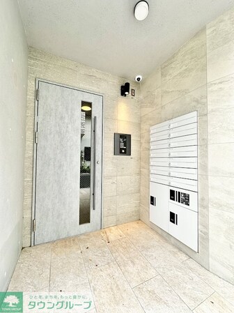 ベルシードステアー日暮里の物件内観写真